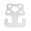 2X Scuba Diving SS Plate Hook with Bungee for Backmount Sidemount BCD and Dry Suit 5