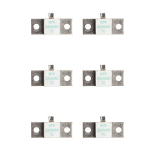 6X Resistor de Carga RF de Alta Potência de 250 W e 50 Ohms RFP250N50TC para Aplicações de Radiofrequência Teste de Antena de Rádio Amador