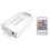 5X LED Controller 12-24V Low Pressure RF Colorful 20-Key Remote Control RGB Light Bar Dimming Controller 2