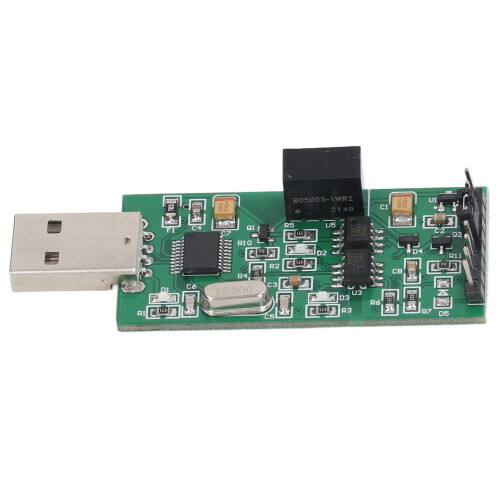 Power Supply Isolated Module USB to TTL Serial Converter 3.3V/5V 1