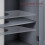 Priano 2 Door Under Sink Cabinet Bathroom Unit 4