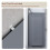 Priano 2 Door Under Sink Cabinet Bathroom Unit 3
