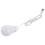 5X DC5V Lampada USB A 5W LED Lampada Portatile Bianca per Laptop da Esterno (Bianca) 2