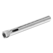 300Pcs Diamond Coated Drill Bit Set 6mm Diamond Tipped Hole Saw for Tile, Glass, Ceramics, Porcelain, Marble