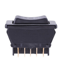 4X Universal Electric Power Window Button 5 Pin 20A 12VDC for Car Truck Vehicle