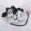 2X Rear Trunk Tailgate Lock Actuator 74801-SAA-E21 for  Jazz/Stream/ 4