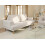 Beliani Sofa 3 Seater KILDAL Fabric Light Beige 2