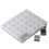 2X Bead Storage Box,Nail Accessory Storage Box,30  Storage Boxes,Used for Beading Storage, Nails Storage 2