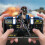 10X  Trigger di Gioco per PUBG Gamepad Mobile Control L1 R1 Shooter Pubg Gioco Pulsanti di Fuoco L1 R1 per Android Ios Joystick 4