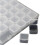 2X Bead Storage Box,Nail Accessory Storage Box,30  Storage Boxes,Used for Beading Storage, Nails Storage 7