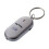 8pcs Whistle Lost Key Finder Flashing Beeping Locator Remote Keychain LED Ring 6