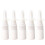 200Pcs 10Ml Spray Bottle Refillable Plastic Mist Nose Nasal Sprayer 3