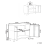 Beliani 2 Door Sideboard KORVO Light Beige 3