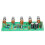 2X 2.0 Hifi Audio Preamplifier Board Midrange Treble Balance Adjustable Audio Preamp Board with Tone Control 6