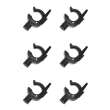 6X Tonarmhalter - Ersatz-Tonarmstütze für Plattenspieler der SL1200-Serie, Unverzichtbares Plattenspielerzubehör