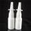 200Pcs 10Ml Spray Bottle Refillable Plastic Mist Nose Nasal Sprayer 6