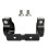 4X Display Holder Bracket Electric Bicycle System Display Bracket for Ebike KT LCD 3 LCD3U LCD8H LCD8HU Display 5