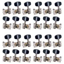 24 StüCk 3R3L Gitarren Stimmen Wirbel Offene Mechaniken Akustische Folk Gitarren Stimmen Wirbel Tuner Teile
