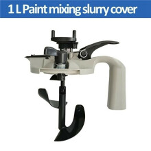 5X 1L Automotive Paint and Coating Mixing Slurry Cover Stirrer Paint Mixer Tools Mixing Mate Paint Lid Agitator Tool