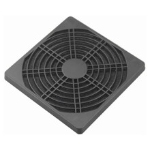 10 Pcs Dustproof Blower Guard ABS Computer Ventilator Grill 120mm Fan Filter Fan Mesh Cover Tool-Free Fan Strainer