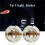 8Pcs Car Rear Tail Light Lamp Bulb Socket Holder 63216943036 for  7 Series X3 X5 E53 E38 E65 E70 E83 F25 2000-2016 3