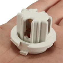 8 Uds. Soporte de PortaláMparas para LáMpara de Luz Trasera de Coche 63216943036 para  7 Series X3 X5 E53 E38 E65 E70 E83 F25 2000-2016