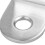 200Pcs 20mm X 20mm 90 Degree Shelf Support Corner Brace Angle Bracket 8