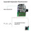 3X  Motor Speed Controller PWM Controller, 7-70V 30A Adjustable PWM Motor Speed Regulator 12V 24V 36V 48V 4