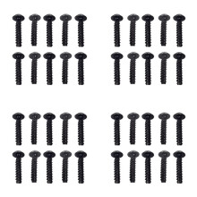 40 Stück Torx-Schrauben für Frontstoßstange M6,81 X 30 für 90 130 WAKE 170 GTX 230 300 250000828 250001138