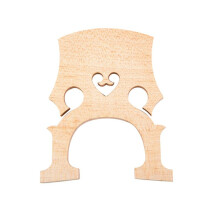 4X 3/4 Geregelte Kontrabass BrüCke Kontrabass BrüCke Stehende Bass BrüCke