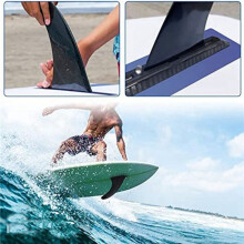 FinnScrew, Finn Screw, Accessoires pour Box Surfboard, Surfboard, Paddle Board, Longboard Surf Outdoor Pack de 36