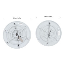 Rust-Resistant Table Stand 460-700mm 360 Rotate