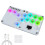 2X HitBox Fighting Stick Controller Colorful RGB Light Fighting Game Arcade Game Keyboard for PC PS3 PS4 3