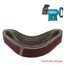 20Pack 686X50Mm Sanding Belts 1000 Grit Aluminium Oxide Sander Sanding Belts
