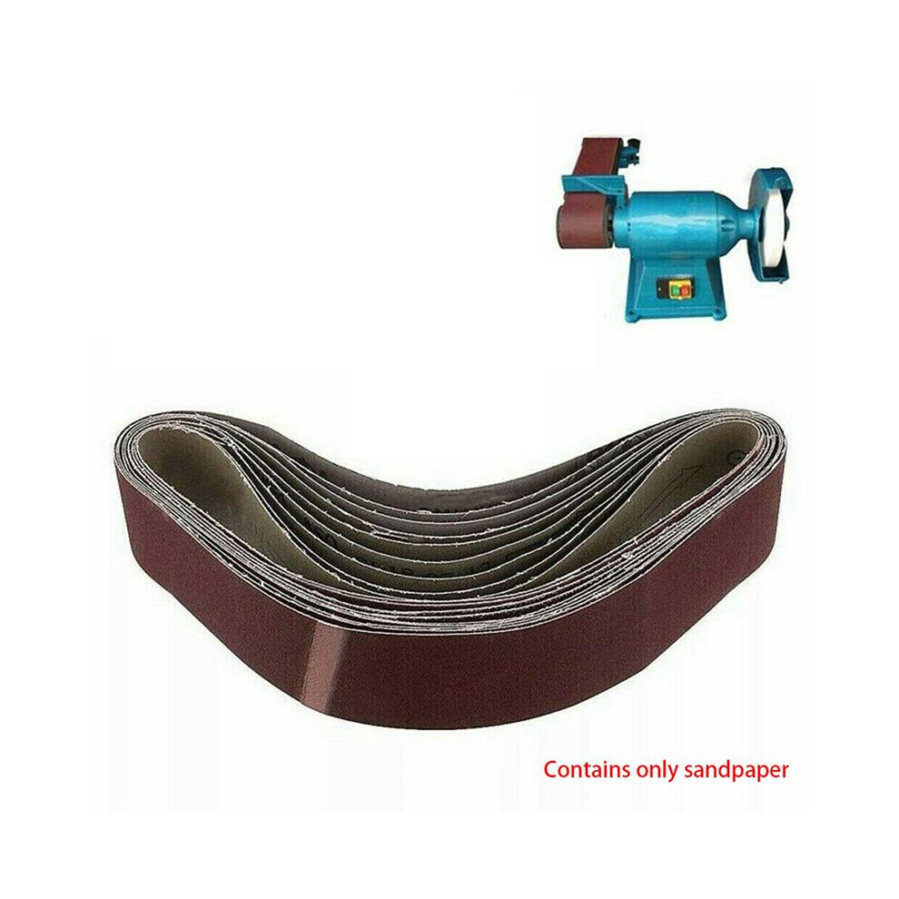 20Pack 686X50mm Sanding Belts 1000 Grit Aluminium Oxide Sander Sanding Belts 4713612797645