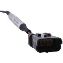 3X 9804632980 9673721877 Car Rear View Reverse Backup Camera Parking Monitoring System for DS5 2011-2015