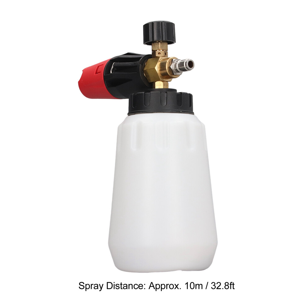 Wide Neck Pressure Washer Foam Gun