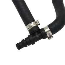 2X New Engine Radiator Coolant Hose Water Pipe 2125013925 A2125013925 for W212 E300 350 320 500