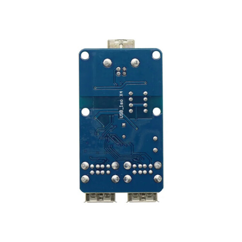 2X Isolator, 2500V USB HUB Isolator, USB Isolation Board, ADUM4160 ADUM3160 Support USB Control Transmission Module NEW