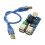 2X Isolator, 2500V USB HUB Isolator, USB Isolation Board, ADUM4160 ADUM3160 Support USB Control Transmission Module NEW 5