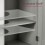 Home Discount Priano 2 Door Under Sink Cabinet Bathroom Unit 4