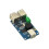 2X Isolator, 2500V USB HUB Isolator, USB Isolation Board, ADUM4160 ADUM3160 Support USB Control Transmission Module NEW 6