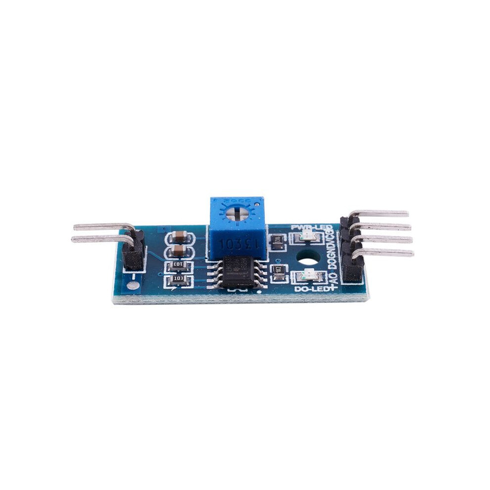 5X Soil Hygrometer Detection Module Moisture Sensor Fc-28 3.3V-5V 4712458668645