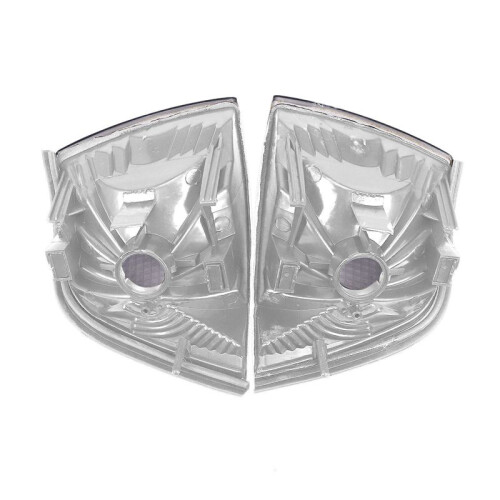 8X Clear Lens Auto-Frontleuchten Blinker Seitenlichter für  E36 3Er 1992-1998 1
