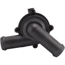 6X Car Cooling System Auxiliary Water Pump for A3 Q2 Q3 Circulation Water Pump 5Q0965561C 5Q0965561E