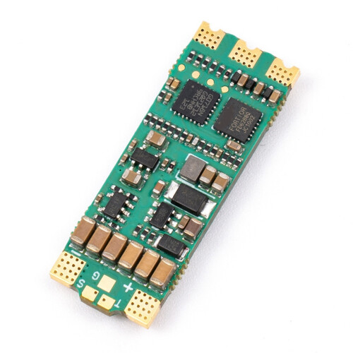 2X IFlight  E55 55A 2-6S ESC Single Electronic Control for FPV Racing Freestyle Drone FPV Model Mechanical 1