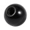 4X Replacement Black Bakelite 35 mm Diameter  Lever Knob 3