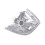8X Clear Lens Auto-Frontleuchten Blinker Seitenlichter für  E36 3Er 1992-1998 3