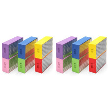12PCS Diamond Hand Polishing Pads, Wet & Dry Diamond Sanding Pads 60 , 120 , 240 , 400 , 600 , 1000 Grit