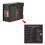 4X PD132 Single Channel Inductive Vehicle Loop Detector for the Car Parking Lot 4